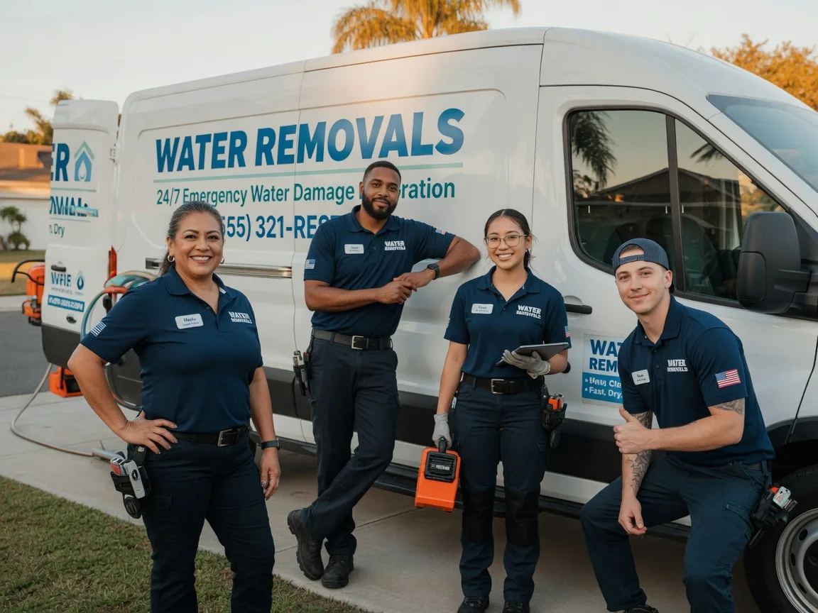 Water Removal company in Saint Martinville, LA