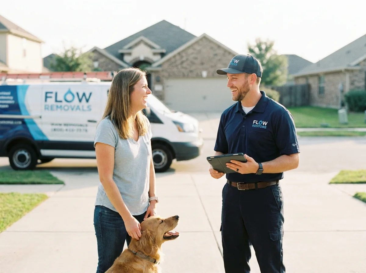 Water Removal Saint Martinville, LA FAQs