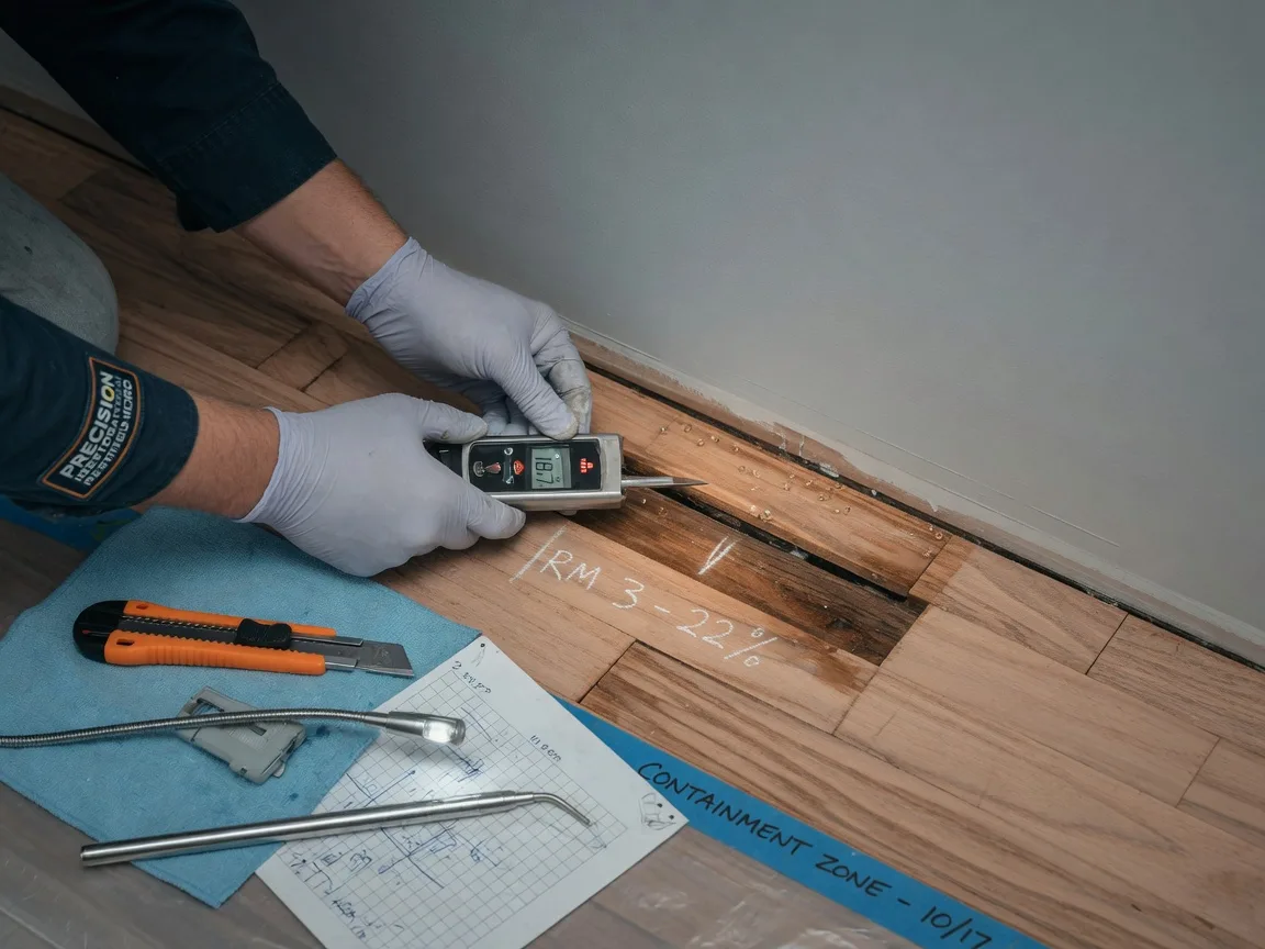 Why choose Water Removal in Saint Martinville, LA